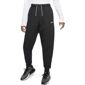 Nike Tech Pack Jacquard Knit Fleece Joggers, Size XSmall, Color Black